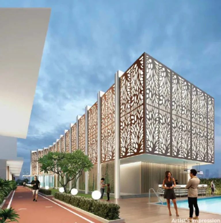 JP Infra starlife mira road view