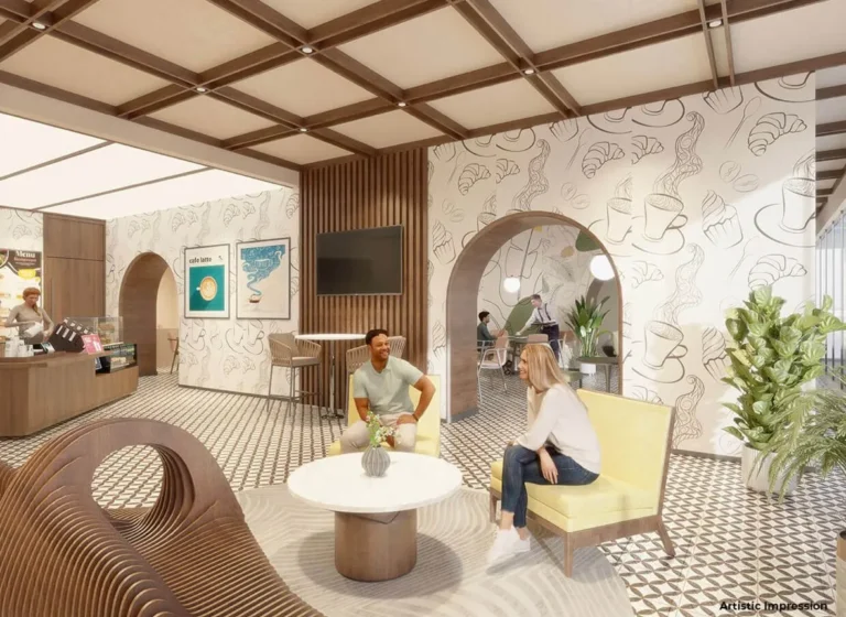 JP Infra starlife mira road Interior