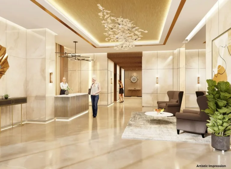 JP Infra starlife mira road Interior