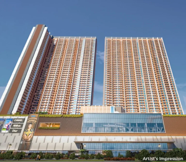 JP Infra starlife mira road Front View